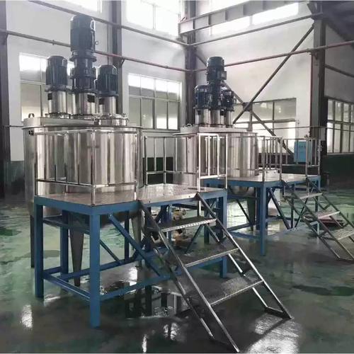 小衣液设备洗液洗洁精300b洗发水衣生产设备型生产洗洗衣液全套设