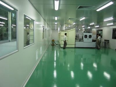 化妆品生产无菌车间的设计与装修 从护肤品到洗发水的完整解析