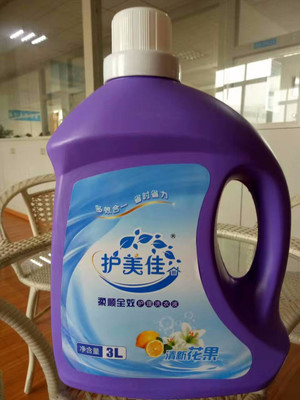 诺斯德护美佳多品类日化生产设备解析 从洗洁精到洗发水的全流程高清细节